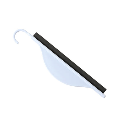 compact cleaning tool for glass surfaces