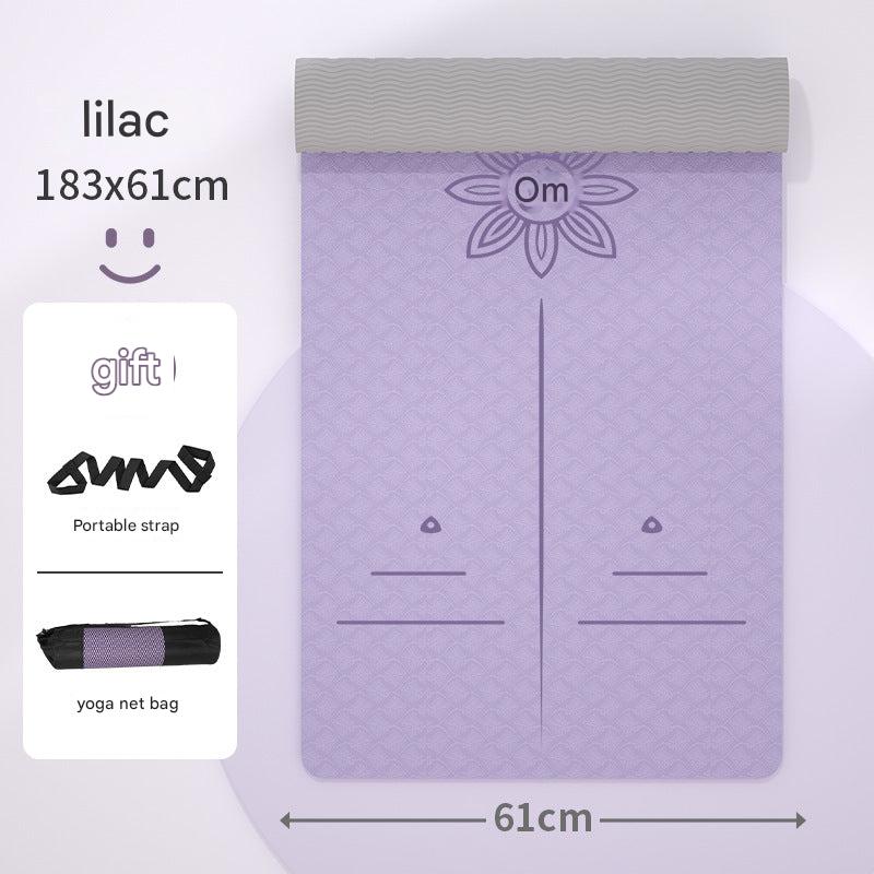 Extra large dance mat for fitness workout