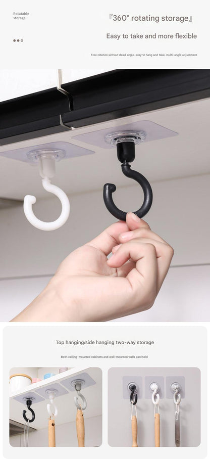 Strong Adhesive Ceiling Hooks - Image 9