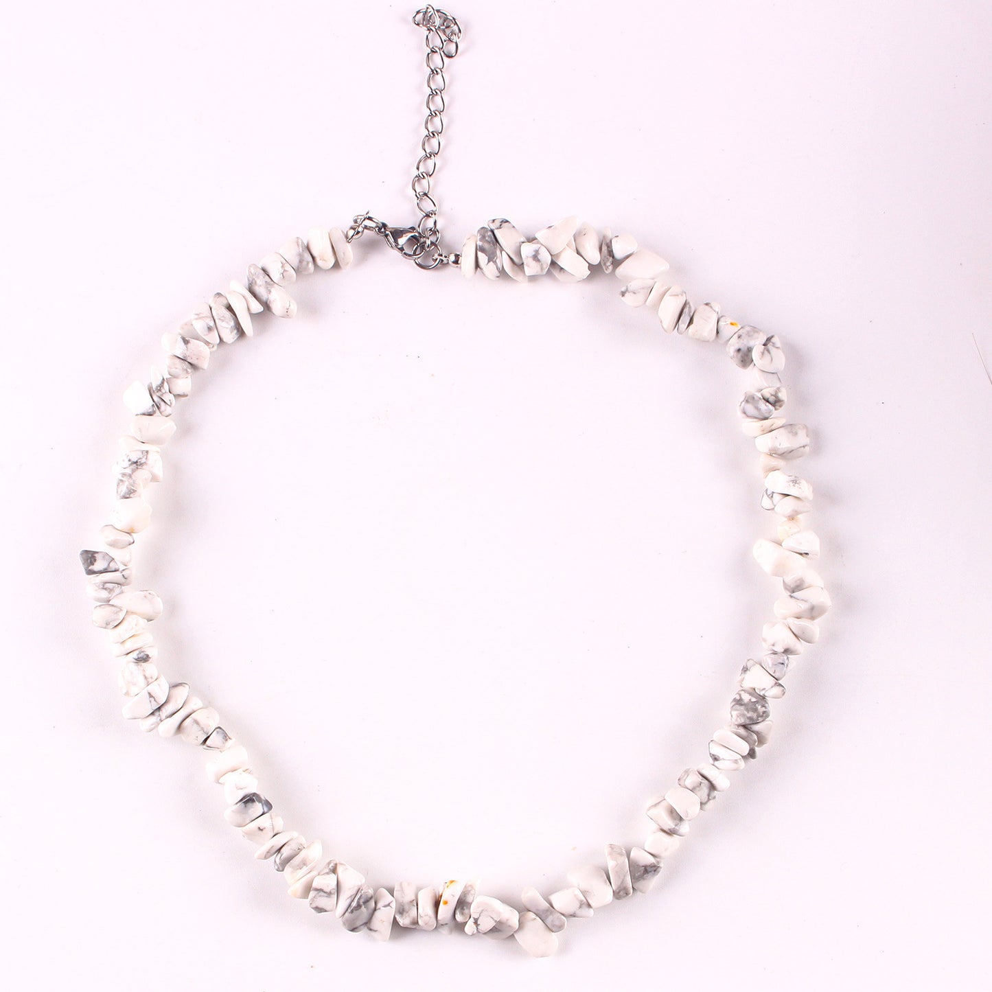 Handcrafted necklace close-up image 3
