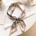 26 Letter Scarf * H