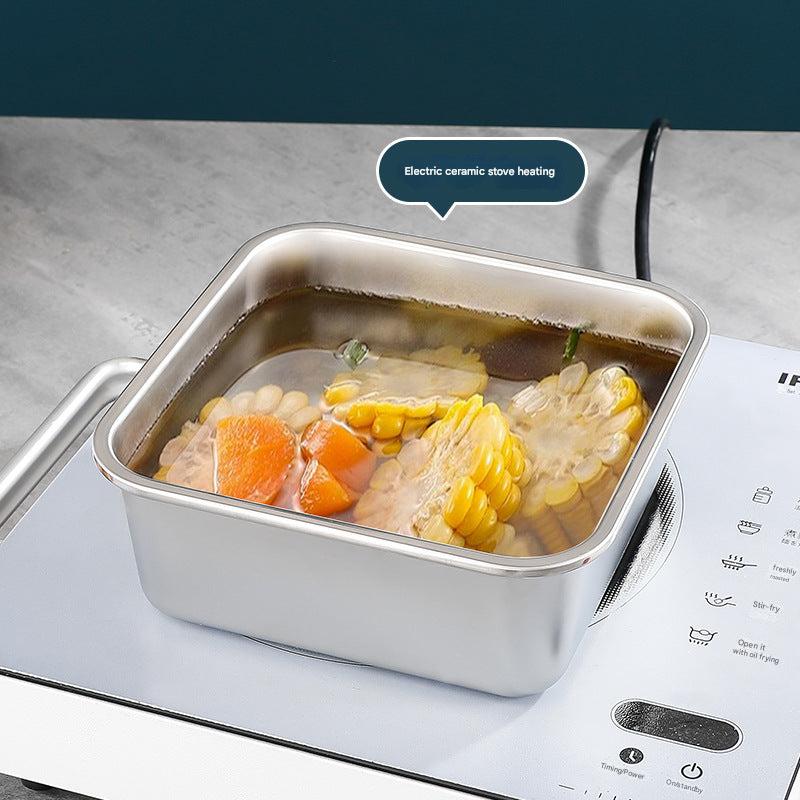 Eco-friendly food storage solution