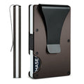 Aluminum Alloy - Coffee Color (Clip Style)