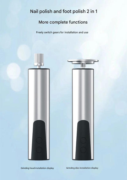 Electric Foot File Image 7