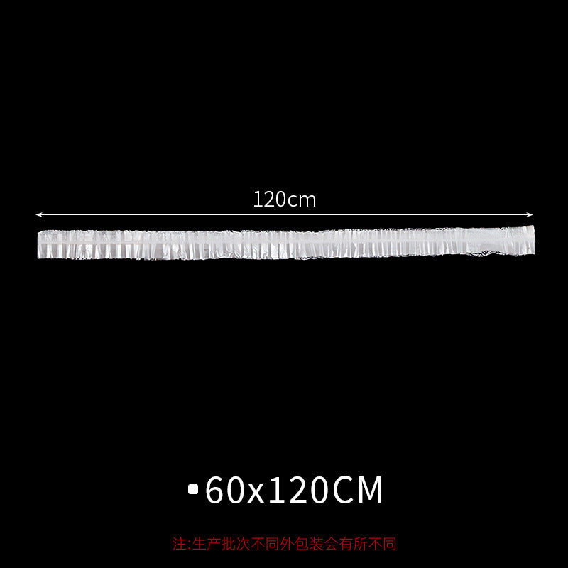 Thick protective cover for kitchen appliances