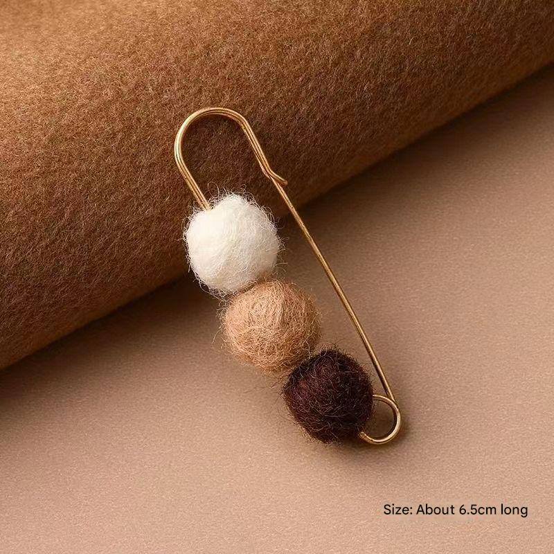 Soft plush fabric detail