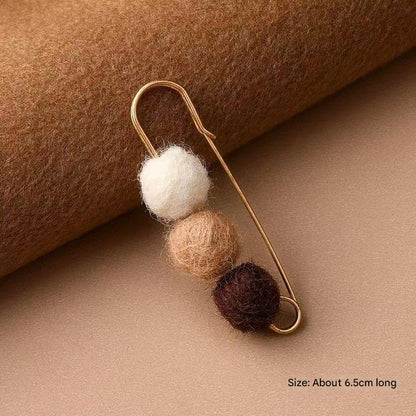 Soft plush fabric detail