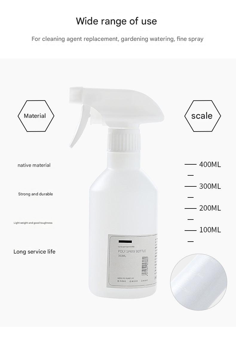Fine mist alcohol spray bottle 8