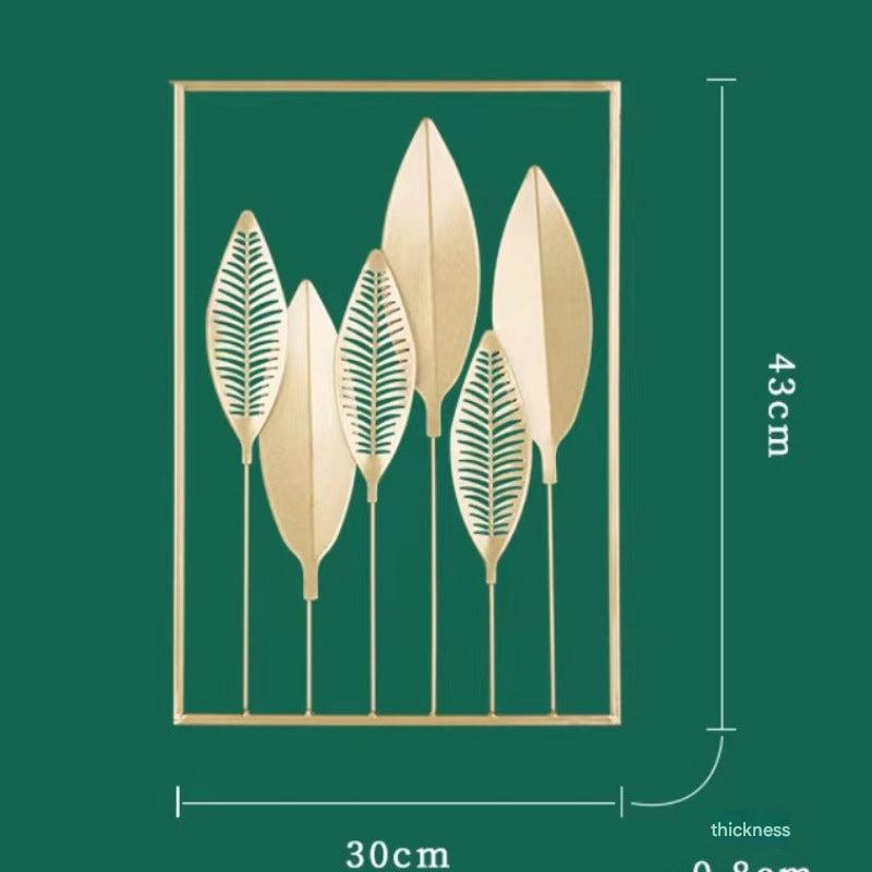 decorative metal pieces for home