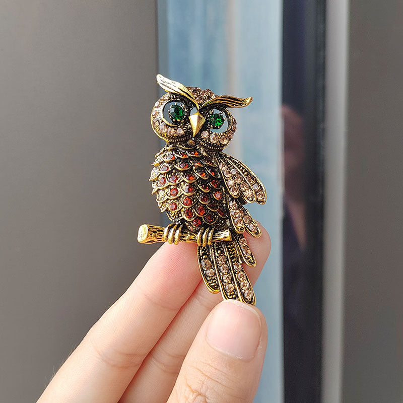 Charming Blue Owl Jewelry 8
