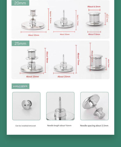 No-Drill Curtain Tieback Clip in Living Room