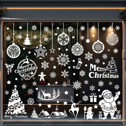 Seasonal Home Decor Stickers