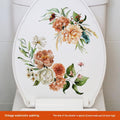 MT23023 Vintage Watercolor Flower
