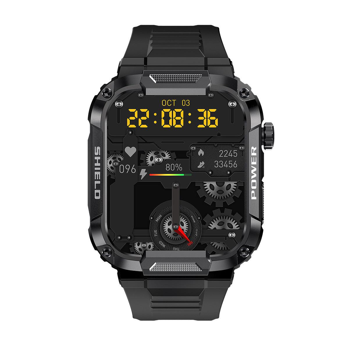 MK66 Smartwatch with Bluetooth Calling