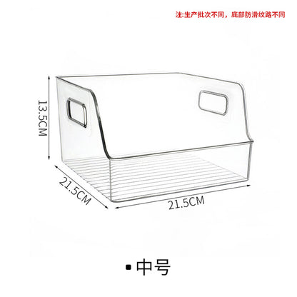 Durable PET book storage container