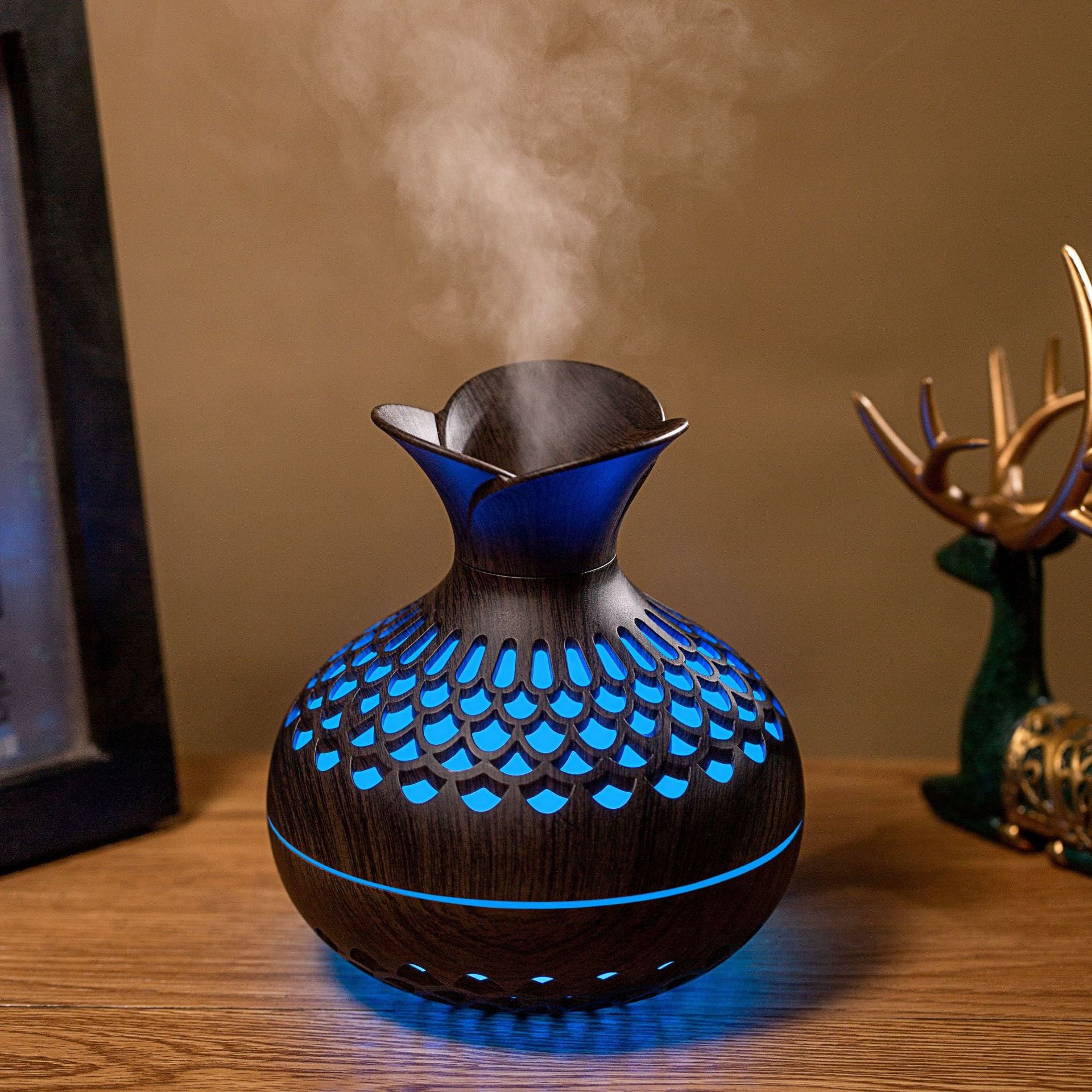 HoliHey wood grain humidifier image 9