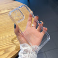 【Transparent】 - TPU-Space Shell