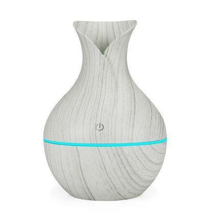 Mini Mushroom Humidifier with LED light - Image 1