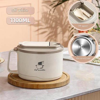 304 stainless steel bowl for student use