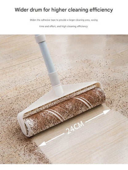 Effortless Hair Removal Roller Replacement Paper Image 6