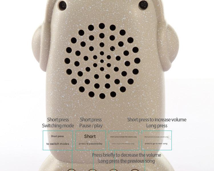 Portable Bluetooth speaker lifestyle image 5