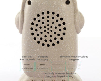Portable Bluetooth speaker lifestyle image 5