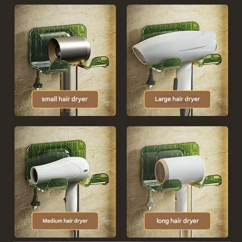 Durable Hair Dryer Holder Image 5