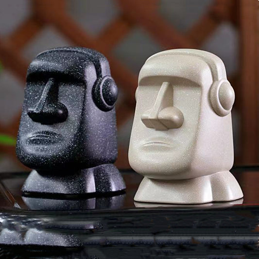 Unique home decor Bluetooth speaker image 6