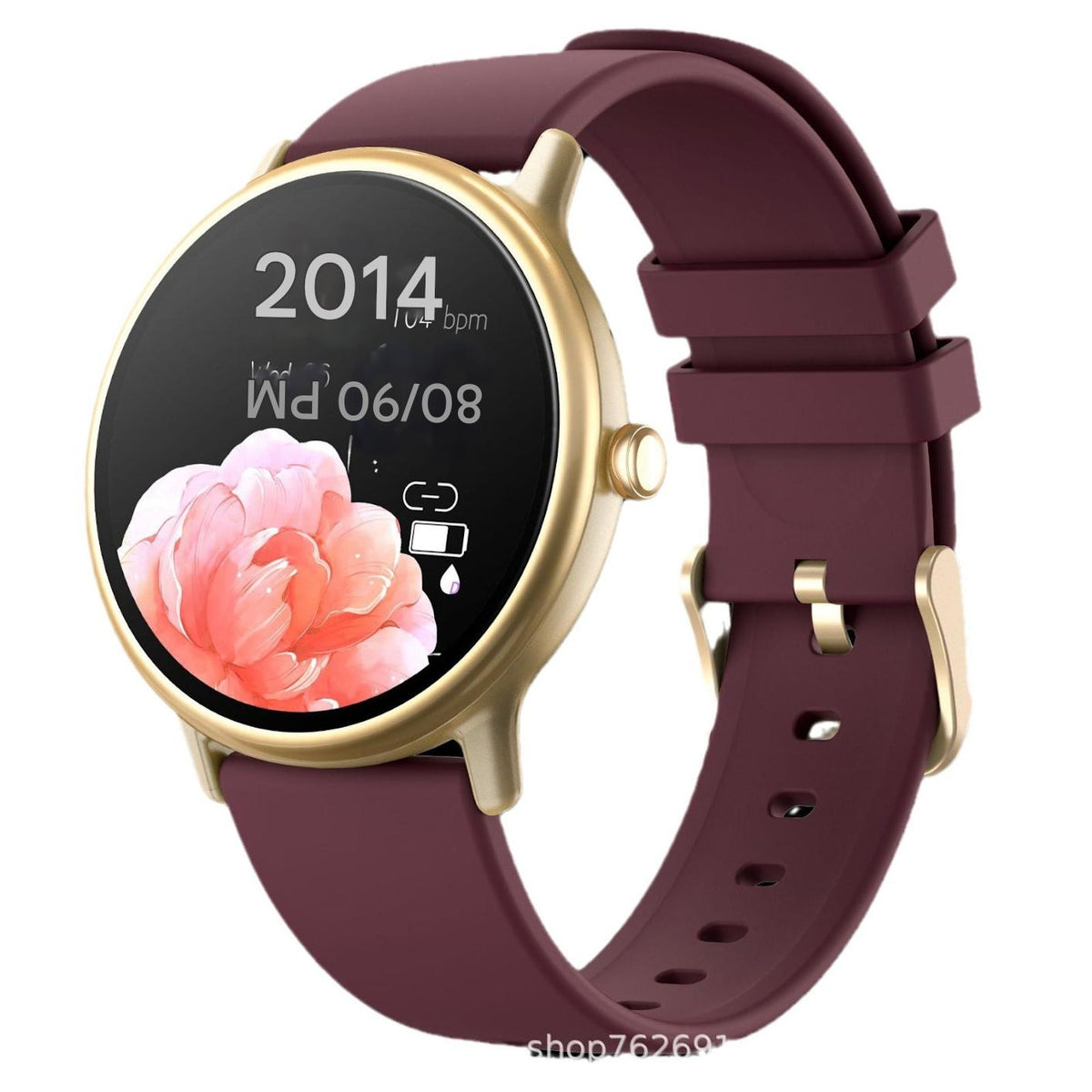 Bluetooth call smartwatch