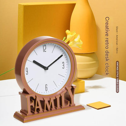Stylish Clock for Living Room - Image 6