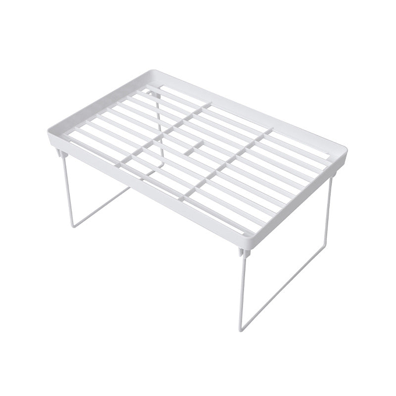 Kitchen organization rack with modern design