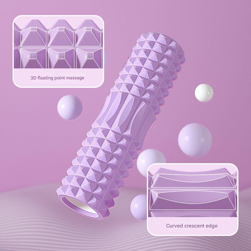 Foam Roller Yoga Stick Blue