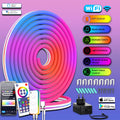 12V Neon Graffiti WIFI & BLE RGBIC (3 meters, 252 lights) EU Standard (Pack of 1)