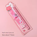 Peach Bear (Pack of 1)