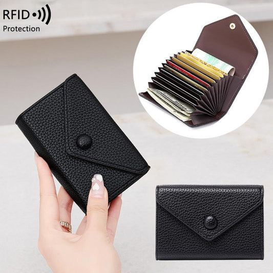 Eco-friendly PU wallet image 4