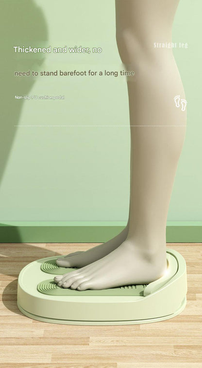 Adjustable stretch board for muscle stretching
