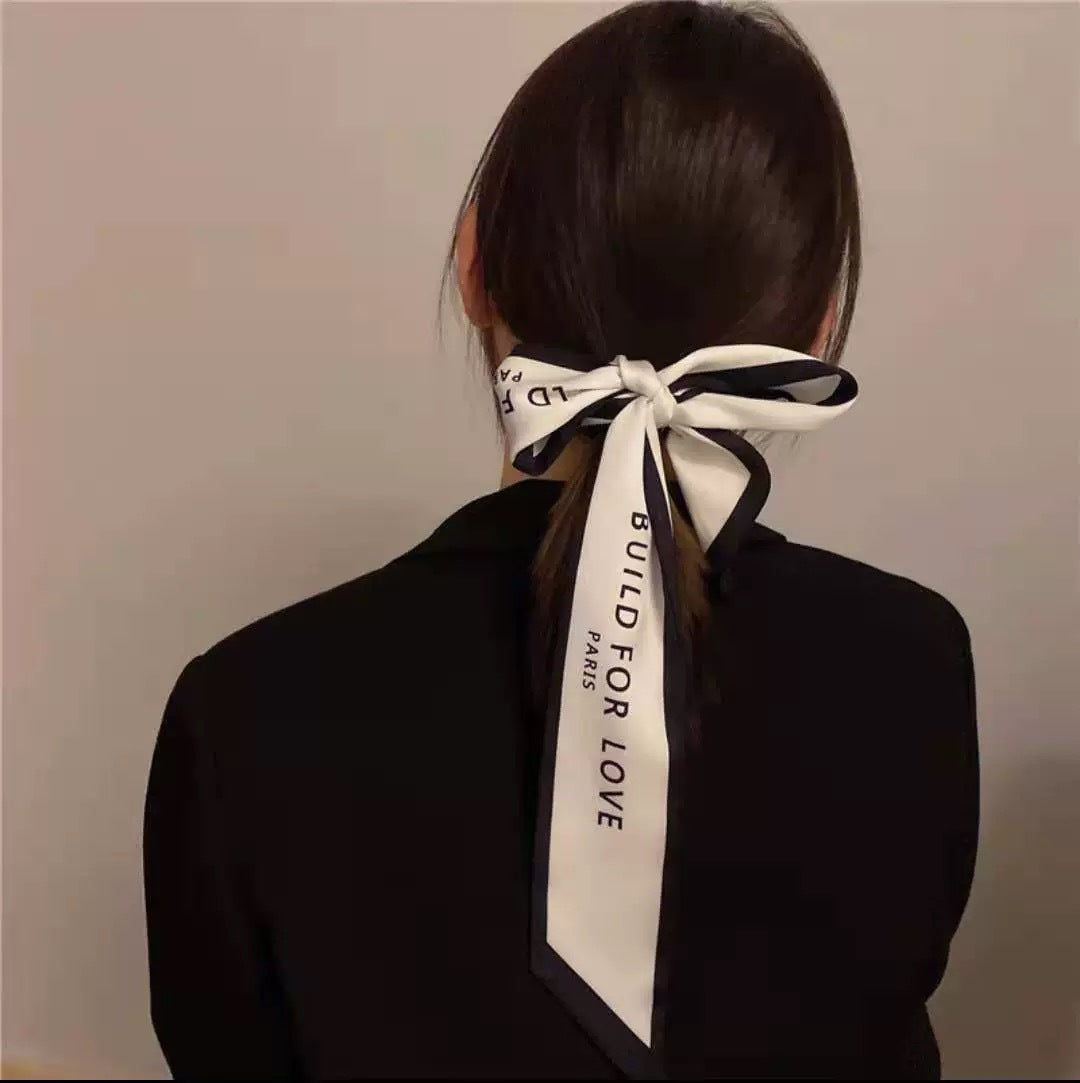 colorful women's scarf headband image 10