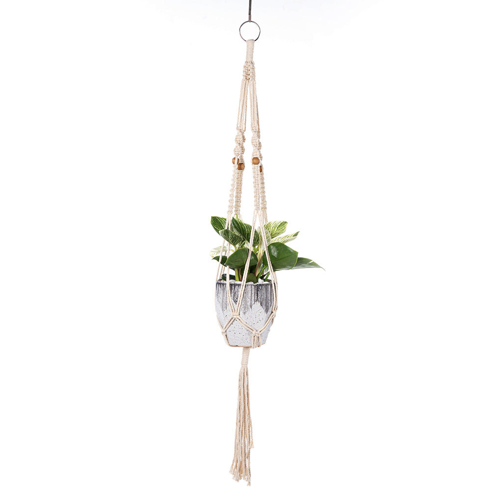Artistic wall hanging for plants - image 4