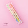 Color #4, 3 pens per pack (Pack of 1)
