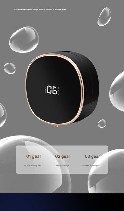 Smart Automatic Foaming Soap Dispenser Image 6