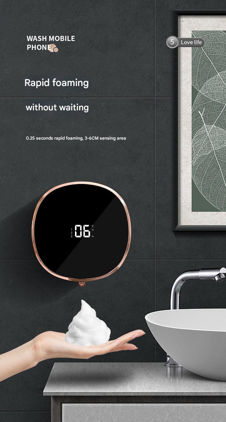 Smart Automatic Foaming Soap Dispenser Image 2