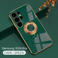 Dark Night Green