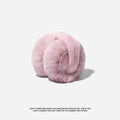 Pink with Fur Rod