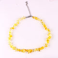 Yellow Glass
