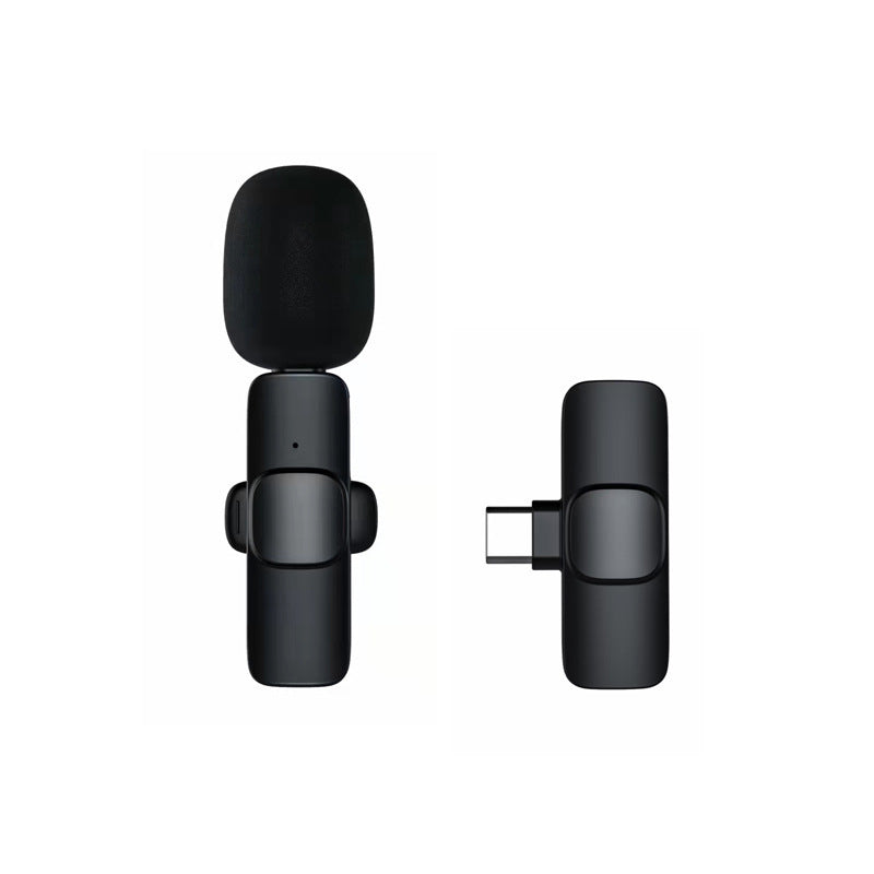 Compact microphone design image 4