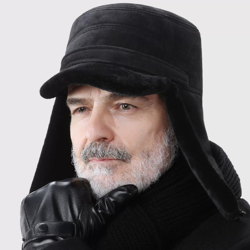 Comfort fit cap for dads image 2