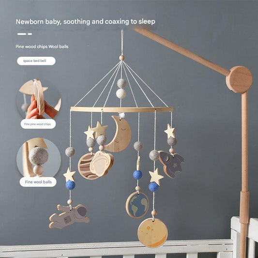 Close-up of Baby Hanging Toys - Image 7