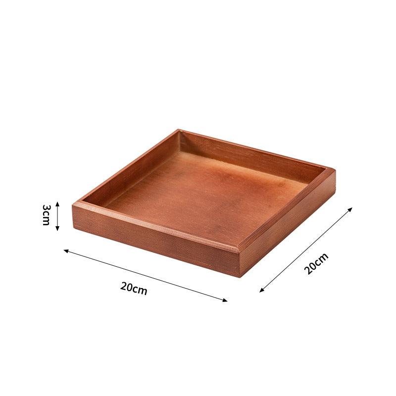 Elegant serving plate for nuts and sweets