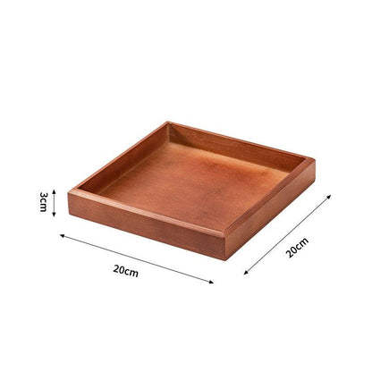 Elegant serving plate for nuts and sweets