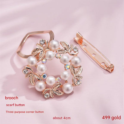 Floral Brooch Design Image 2
